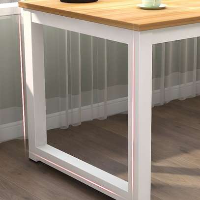 Office Desk: Metal Frame Office Desk image 2