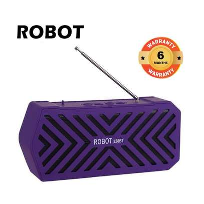Robot RBT-328BT Rechargeable Bluetooth/Wireless Speaker image 2
