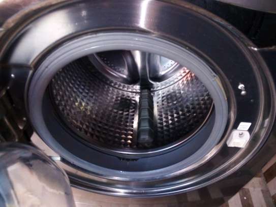 Samsung washing machine  18kg image 3