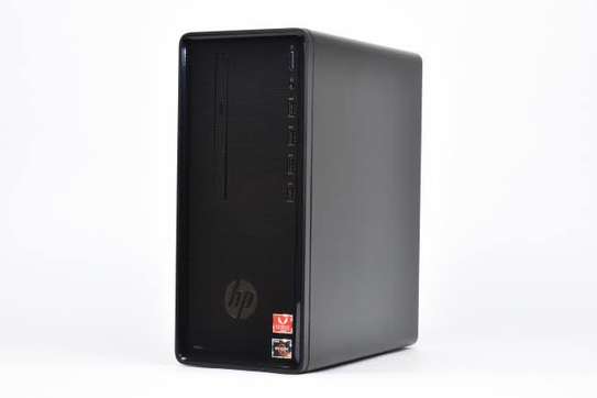 HP AMD Ryzen Tower PC 8GB RAM 1TB HDD image 2