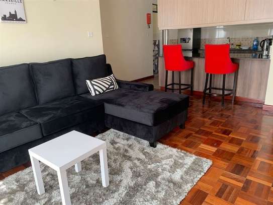 Furnished 1 Bed Apartment with Aircon in Westlands Area image 11