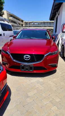 Mazda Atenza Petrol saloon 2017 image 9