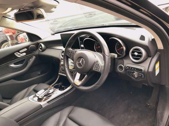 Mercedes Benz C200 1800cc 2015 image 4