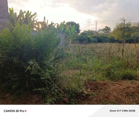 2,023 ac Residential Land at Kiukenda Estate image 11