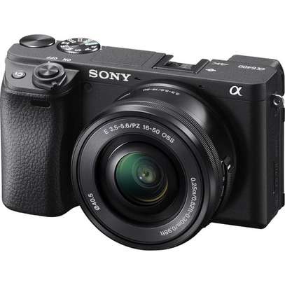Sony Alpha a6400 Mirrorless Digital Camera with 16-50mm Lens image 12