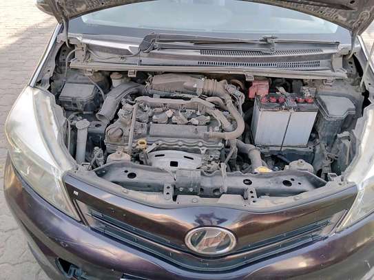 Low Mileage Clean Toyota Vitz image 5