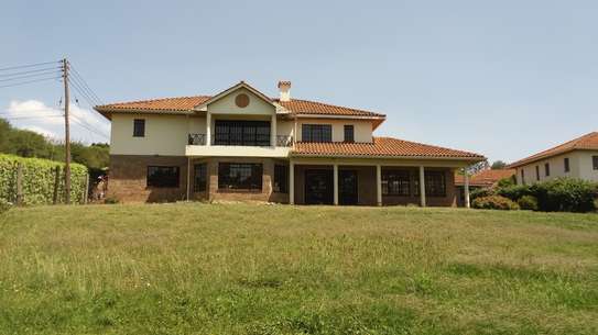 5 Bed Townhouse with En Suite at Runda Meadows image 29