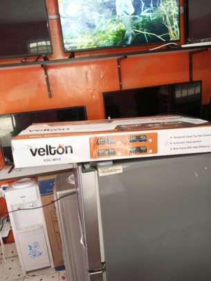Velton top glass cooker burner image 1