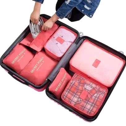7 in 1 Travel Organizers image 1