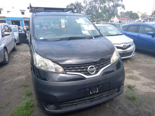 BLACK NV200 KDL (MKOPO/HIRE PURCHASE ACCEPTED) image 3