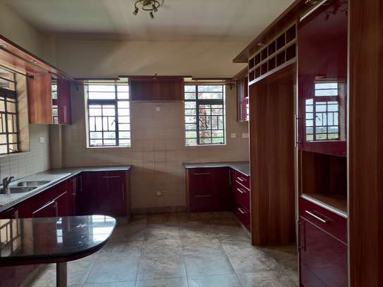 4 Bed Townhouse with Gym in Kitisuru image 6