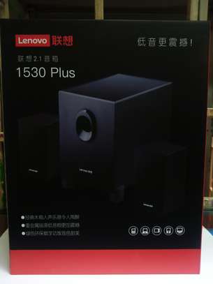 Lenovo Multimedia Speaker 1530 Plus , Desktop Wired speaker image 3