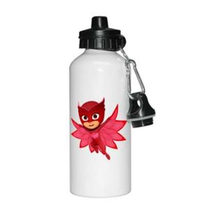 600ML WATER BOTTLE WITH PJ MASKS CARTOON CHARACTER image 2