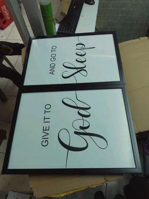 Picture frames. image 3