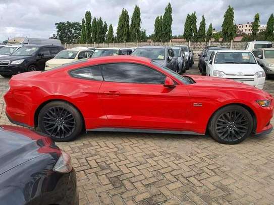 FORD MUSTANG 5.0GT , 2015 MODEL. image 2