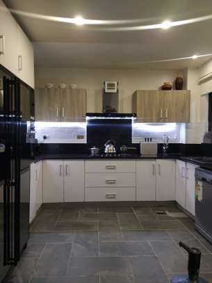 Serviced 3 Bed Apartment with En Suite at Othaya Road image 12