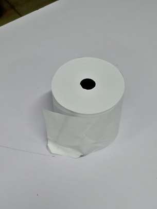80mm By 80mm Thermal Roll Papers For Pos image 1