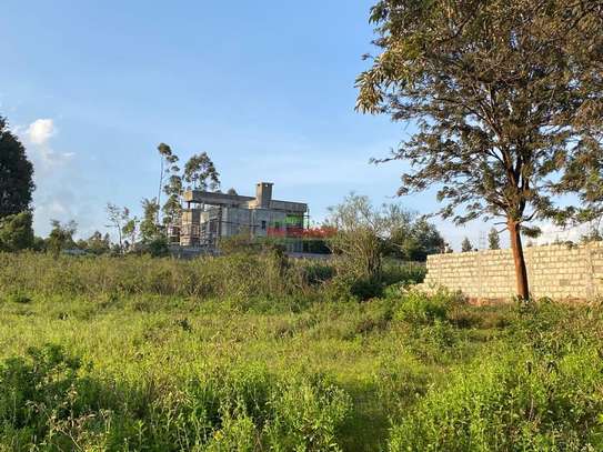 0.05 ha residential land for sale in Gikambura image 9