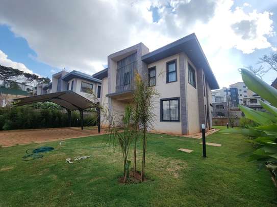 4 Bed Townhouse with En Suite in Loresho image 30