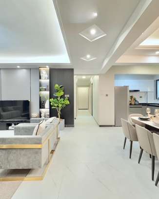 4 Bed Apartment with En Suite in Kileleshwa image 3