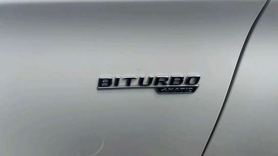 Mercedes GLC 43  AMG 2018 Sunroof image 8