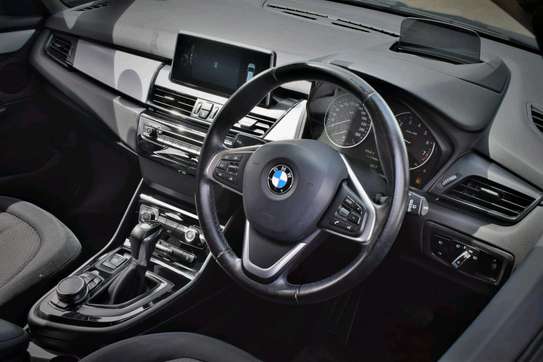 BMW 218i 2015 petrol 1800cc image 5