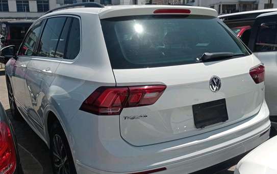 Volkswagen Tiguan 2017 image 11