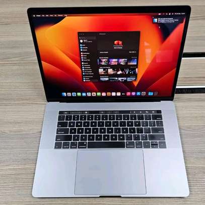 Apple MacBook Pro 15.4 Mid 2017 w/ Touch Bar image 2