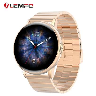 LEMFO LF28 PRO Smartwatch IP67 Waterproof image 2