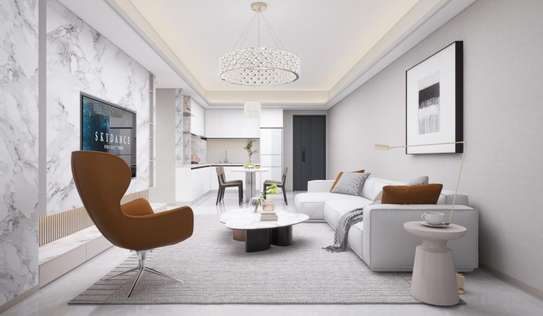 1 Bed Apartment with En Suite at Kilimani image 10