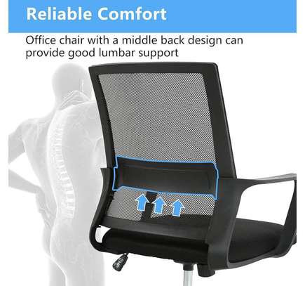 Captain Mesh Office Chair image 10