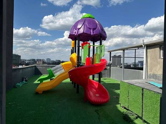 3 Bed Apartment with En Suite at Rhapta Rd image 2