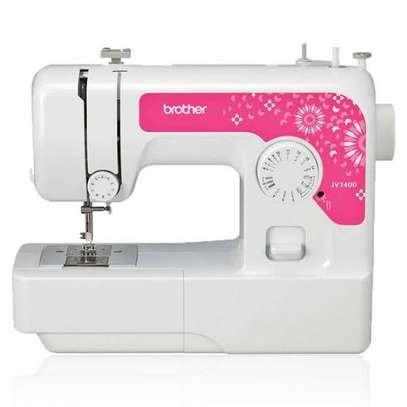 JV1400 brother sewing machine on sale! image 1