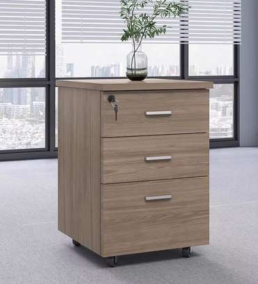 Office Cabinet : 3-Drawer Office File Cabinet image 5