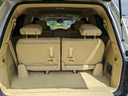 2016 Toyota Landcruiser 200 ZX. Fully loaded. Beige Leather image 10