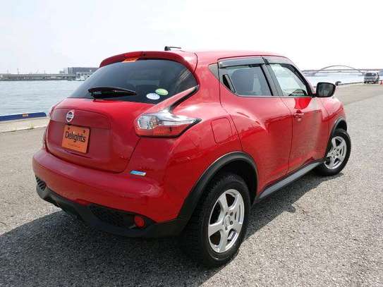 2015 NISSAN JUKE (HIRE PURCHASE ACCEPTED) image 8