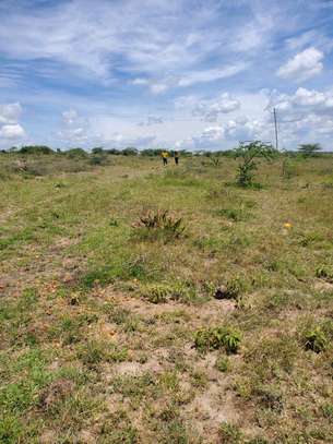 Land for sale in bisil image 1