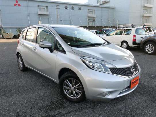 NISSAN NOTE ON SALE (MKOPO/HIRE PURCHASE ACCEPTED) image 1