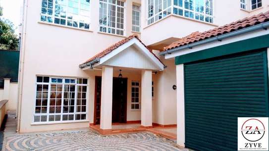 4 Bed Townhouse with En Suite at Spring Valley / Kyuna image 14