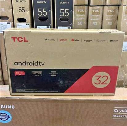 32 TCL Smart Android +Free Antenna image 1
