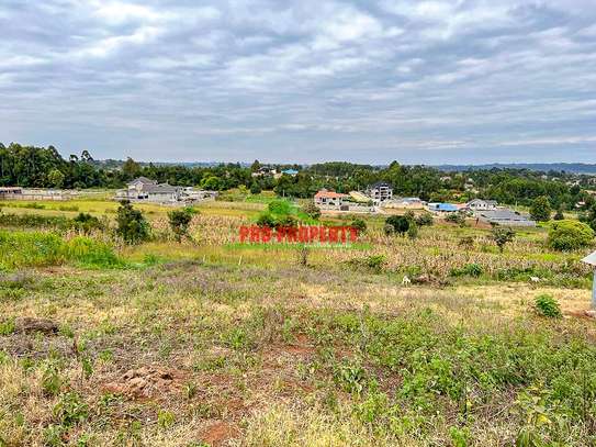 0.076 ha Residential Land in Kamangu image 3