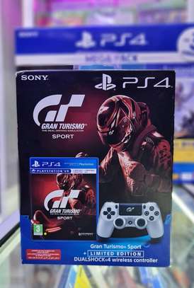 Gran Turismo Sport With GT Sport Limited Edition Controller image 1