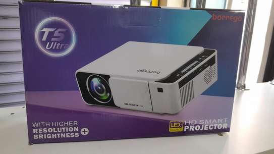 T5 wifi projector image 1