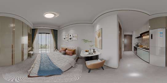 Serviced 1 Bed Apartment with En Suite at Mirema Drive image 5