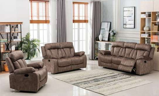 Recliner Sofa image 1