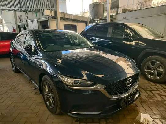 Mazda atenza petrol image 7