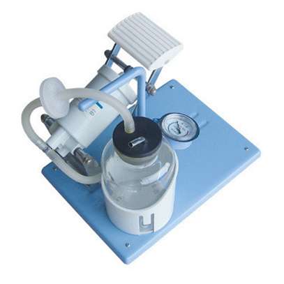 Manual Suction Machine/Pedal suction machine image 1