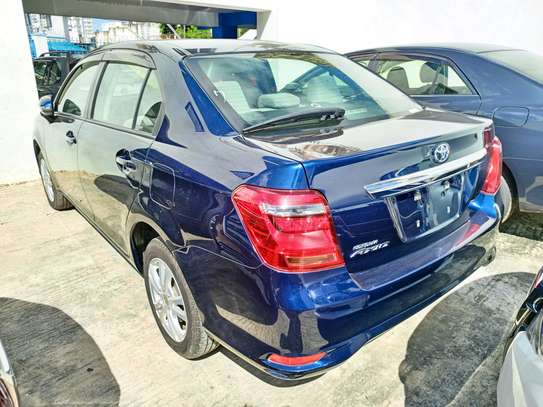 Toyota Axio blue 🔵 image 4