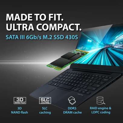Transcend M.2 2242 SATA SSD Drive image 9