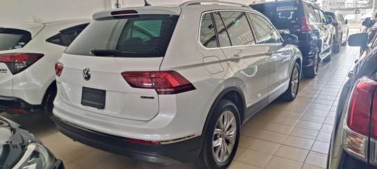 Volkswagen Tiguan TDI diesel engine 2018 2000cc image 13